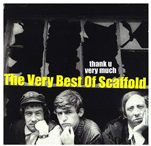 Thank U Very Much - The Very Best Of Scaffold
