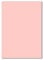 FarbenFroh by GUSTAV NEUSER 100x DIN A4 Papier - Rosa - 110 g/m² - 21 x 29,7 cm - Briefpapier Bastelpapier Tonpapier Briefbogen