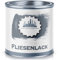 Lausitzer Farbwerke traditioneller 2K Badewannenlack GFK-lack Emaille Beschichtung hochwertiger Speziallack Wanne Waschbecken Duschwanne Badewanne Fliesenlack (5 L, Schwarz)