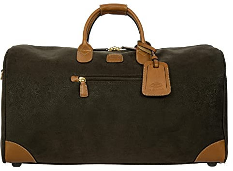 BRIC'S Life Holdall 34 L Olive