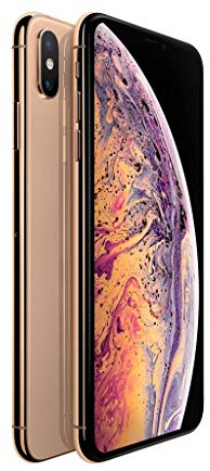 Apple iPhone XS Max, 512GB, Oro (Ricondizionato)