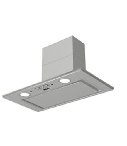AEG DGE5661HM - Campana (700 m³h, 580 m³h, 70 dB, Encastrada, Acero inoxidable, Botones)