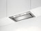 AEG DGE5661HM - Campana (700 m³h, 580 m³h, 70 dB, Encastrada, Acero inoxidable, Botones)