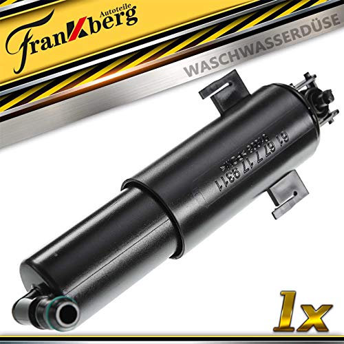 Scheinwerferreinigung Waschwasserdüse Vorne Links oder Rechts für 3er E90 E91 E92 E93 2004-2013 61677179311