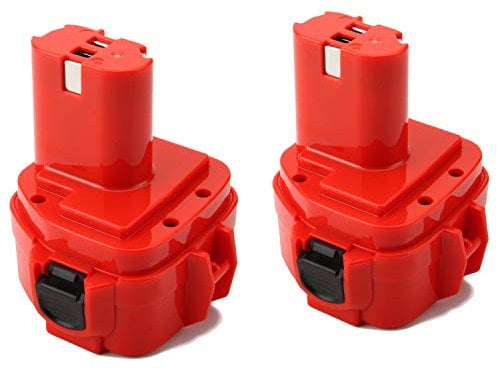 2X Shentec 3.5Ah 12V Batterie pour PA12 1222 1220 1235 1233 1234 1235B 1235F 192696-2 192698-8 192698-A 193138-9 193157-5 4013D