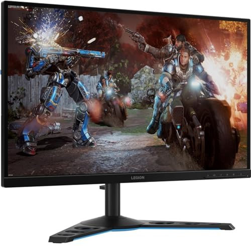 Lenovo 27 IPS QHD (2560 x 1440).