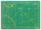 Elan A4 Cutting Mat Green, 5-Ply Hobby Board for Crafts 30X22 CM, Self Healing Cutting Mat A4, Recycled PVC Craft Board for Sewing & Quilting