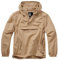 Brandit Summer Windbreaker, Farbe: camel, Größe: 3XL