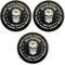 3 x 150 ml Bandido Hair Wax Nr.8 Haarwachs Haar Styling Wachs Herren Haargel