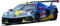 Carrera Evolution I Chevrolet Corvette C8.R No.4 I Auto für Rennbahn | Rennbahnen und lizensierte Slotcars | bis zu 2 Spieler | Für Jungs & Mädchen ab 8 Jahren & Erwachsene