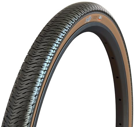 DTH-Reifen - 26x2,15 - tr. flexibel – Exo/Tanwall