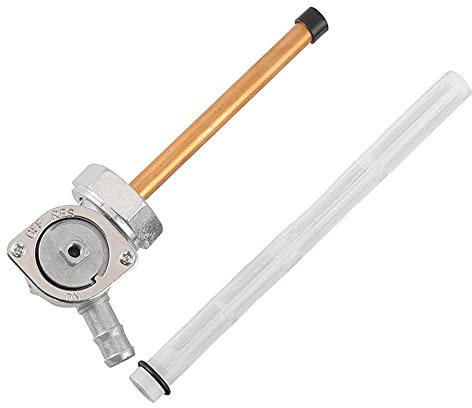 ANCLLO Valve de remplacement pour réservoir de carburant Honda VLX600 Shadow 1988-2007 CBR600F1 1987-1990