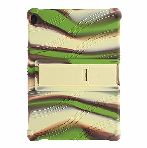 ORANXIN Funda para Lenovo Tab P10 M10 - Soporte Silicona Suave Bolsa Ligero Caucho Fundas Blandas Protector para Lenovo Tab (P10 TB-X705F) / (M10 X605) 10.1 Pulgada Tablet