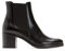 Bata Stivaletti Chelsea Con tacco Largo