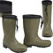 Brandit Rain Boots Winter olive Gr. 42