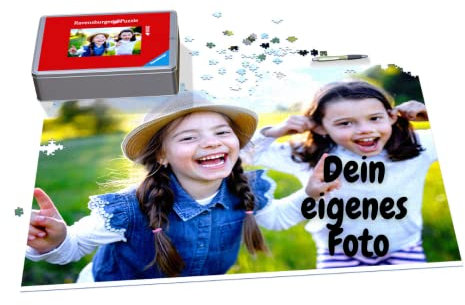 Ravensburger Puzzle 2000 Teile mit eigenem Foto - personalisierbares Geschenk von Pixum - Dein Bild als Puzzle