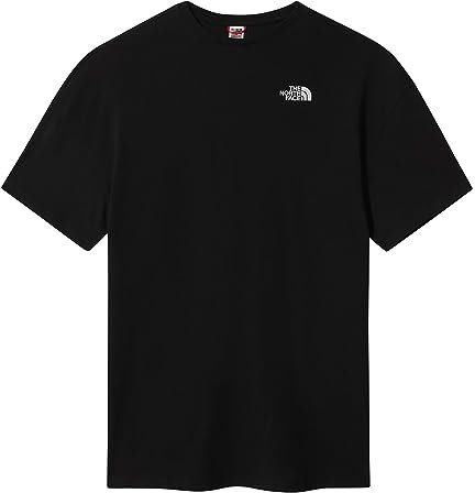 The North Face Tee Kleid TNF Black S
