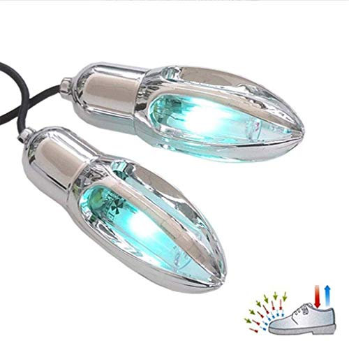 Tragbarer UV-Schuhtrockner, Lampe, Stiefel, Deodorant, Auto, Kleiderschrank, Ozonsterilisator, tragbare Handschuhe, Socken, Schuhtrockner