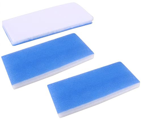 Duendhd Airbrush-Filter-Set, 3-teilig, für Master, Paasche, Enterprise, Airhobby