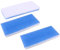 Duendhd Airbrush-Filter-Set, 3-teilig, für Master, Paasche, Enterprise, Airhobby