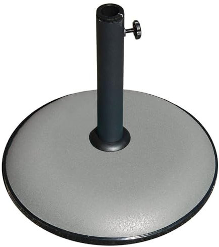 Base para sombrilla de Hierro y Cemento, 16 kg, Esté