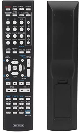 AXD7536 AV Receiver Fernbedienung, Universal Receiver Fernbedienung Ersatz für Pioneer VSX 423 K AXD7517 AXD7621 AXD7536 AXD7501 AV Receiver