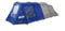 Berghaus Adhara Porch Tent Extension with 5 Clear Windows & Proflex Fibreglass Poles, Easy to Pitch & Spacious Awning, Ideal for use with the Adhara 500 & 700 Tents, 6000mm HH, Blue