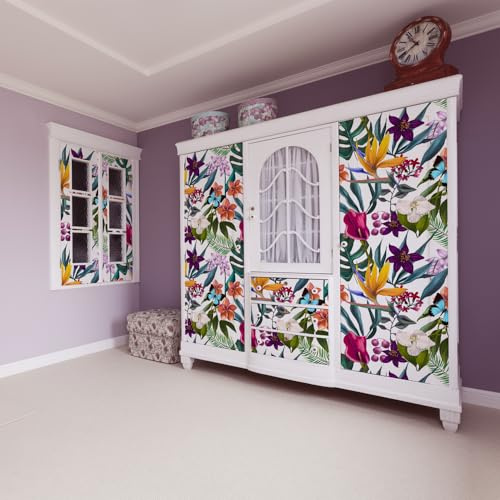 kina Pellicola Adesiva Mobili Casa Cucina Bagno Modello RA0064 40x200 cm | Materiale PVC, Impermeabile, Protezione Antigraffio, Decorazione, Senza Bolle, Facile Applicazione, Made in Italy