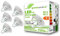 greenandco 5x MR16 GU5.3 | dimmbar | ersetzt 28W | warmweiß 2700K | CRI 90+ | 3W 250 lm | 38° | flimmerfrei | COB LED Spot | 12V AC/DC