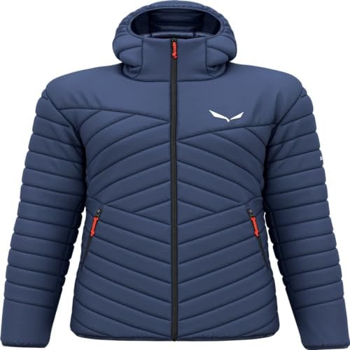 SALEWA, Brenta RDS Daunenjacke Herren, Blau, XL