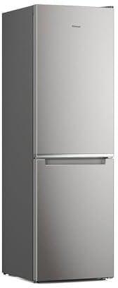 Frigorífico Combi Whirlpool W7X 92I OX Clase E No Frost 2.02m Acero Inoxidable