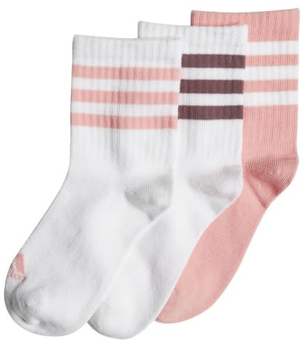 Adidas Bts Crew Socks 3 Pairs EU 31-33