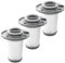 BAMBOOST HEPA-Filter für Rowenta ZR009005, HEPA Filter für X-Force Flex 8.60 Akku-Staubsauger RH9611 RH9637 RH9638 RH9639 Ersatzteile (3 Stück)