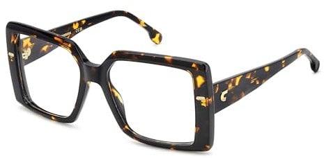 Brillen CARRERA CARRERA 3054 086 HAVANA 54/17/140 Damen