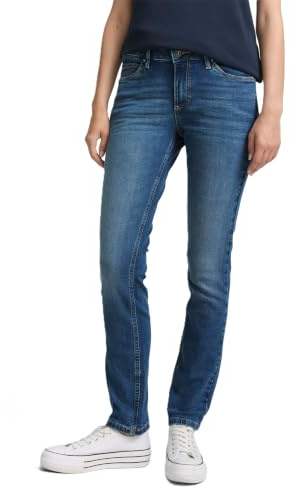 TOM TAILOR Damen TTLENE Slim Jeans