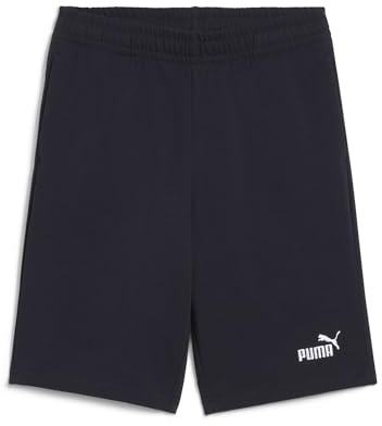 PUMA Youth ESS No. 1 Logo Jersey Shorts