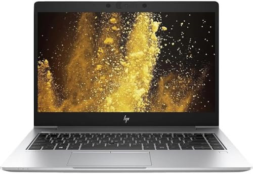 HP EliteBook 840 G6 14 pantalla FHD, Intel Core i5 8265U, 4 x 3,90 GHz, 16 GB de RAM, 512 GB SSD, gráficos Intel UHD, plata, Windows 11 (reacondicionado)