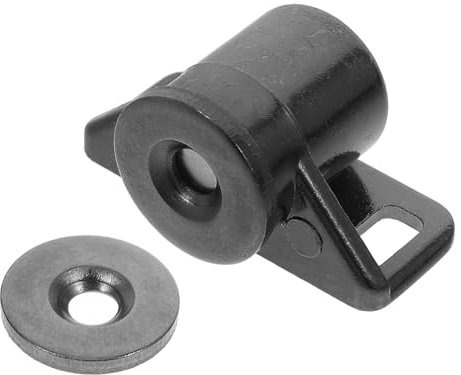 HOUDERCO Cabinet Magnet Latch Magnetic Catch for Cupboard Door Strong Hold Magnetic Door Beads for Kitchen Cabinets