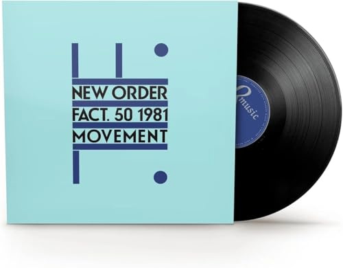 Movement (2019 Remaster) [140g Vinyl]