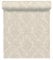 A.S. Création Vliestapete Secret Garden Tapete mit Ornamenten barock 10,05 m x 0,53 m creme grau metallic Made in Germany 336072 33607-2