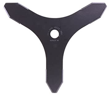 3-Zahn Dickichtmesser Ø Innen: 25,4mm / Ø Außen: 350mm