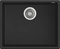Fregadero Teka Tegranite Square 50.40 Color Black Ref 115230020 Mueble De 60 Cm