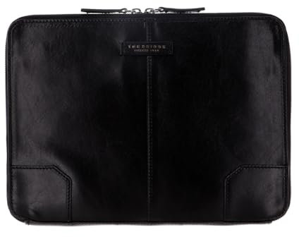 The Bridge Vespucci Aktenmappe Leder 33 cm