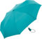 FARE Regenschirm (petrol) - öffnet & schließt automatisch - kompakt, windsicher, sturmfest & wasserabweisend - stabiler Taschenschirm - Perfekter Begleiter für Damen und Herren