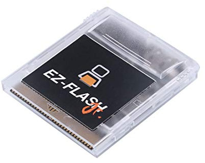 micompuTer EZ Flash Junior microSD Game Card für Gameboy/Gameboy Color