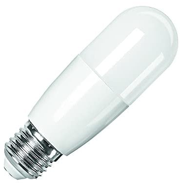 SLV LED Lampe T38 / Leuchtmittel, LED / E27 3000K 8W 880lm weiß dimmbar