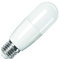 SLV LED Lampe T38 / Leuchtmittel, LED / E27 3000K 8W 880lm weiß dimmbar