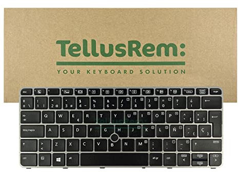 Teclado de respuesto Español retroiluminado para HP 820 G3, 820 G4, 725 G3, 725 G4
