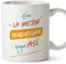 MUGFFINS Tazas para VENDEDORA mujer - En Español - Eres el mejor sigue así! - 11 oz / 330 ml - Regalo original y divertido