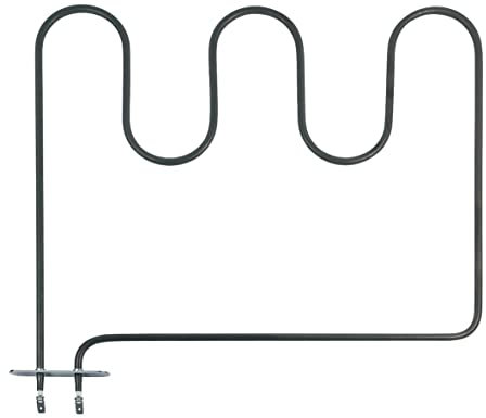 easyPART Kompatibel/Ersatz für Electrolux 802652 Heizung Heizelement Unterhitze Backofenheizung 1000W Backofen Herd Ofen Alternativ AEG Zanussi Zanker 35700380612 Alno Privileg Rex Blanco